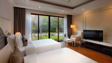 Nha Trang Marriott Resort & Spa, Hon Tre Island