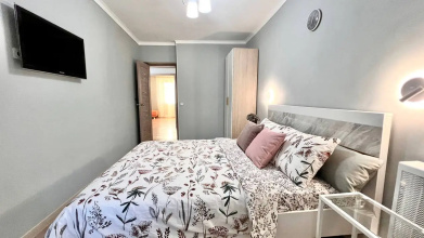 Апартаменты Двухкомнатные Nice Flat, фото 47