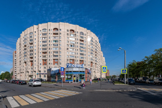 Апартаменты стильные рядом с метро, фото 58