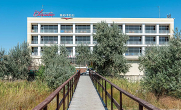 Отель Кристи Christie Hotel, фото 114