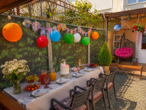 Мини-отель Пять Ракушек, фото 20