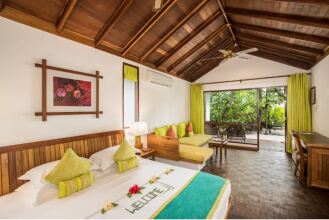Reethi Beach Resort