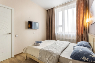 Апартаменты LikeHome Life - Калужская Букинист, фото 37