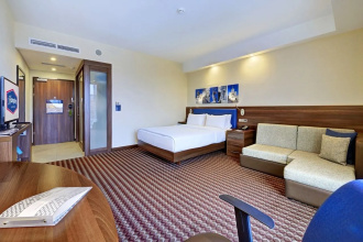 Отель Hampton by Hilton Волгоград Профсоюзная, фото 74