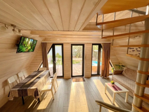 Дом A-Frame, фото 20