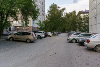 Апартаменты Центр Парк в центре Тюмени, фото 143