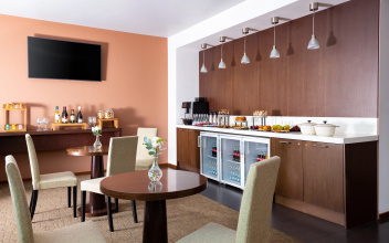 Отель DoubleTree by Hilton Novosibirsk, фото 105