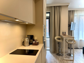 Апартаменты Comfort & Relax Home at Tsarskaya Ploshchad 7, фото 98
