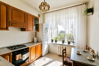 Квартира МаксРеалти24 Lomonosovsky Prospect 15, фото 24
