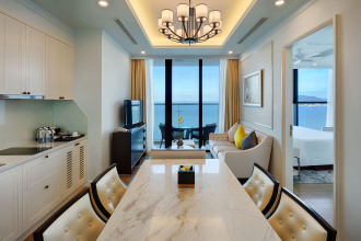 Vinpearl Condotel Beachfront Nha Trang