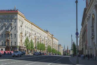 Квартира GM Apartments на Тверской прямо у Кремля, фото 106