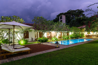 Taru Villas - Rock Villa