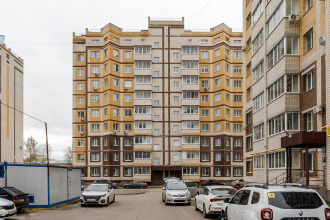 Квартира ПрезентХаус Моршанское шоссе 24Г, фото 39