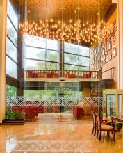 The Golden Crown Hotel