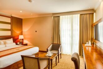 The Golden Crown Hotel