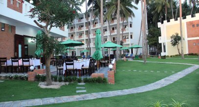 Ocean Place Mui Ne Resort Hotel