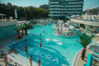 Отель Клуб Бора-Бора, фото 30