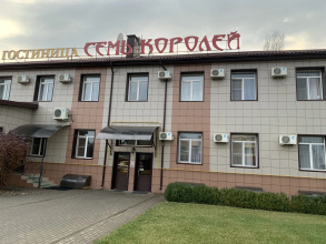 Отель Семь Королей, фото 57 Отель Семь Королей, фото 57