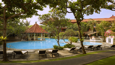 Sol By Melia Benoa Bali
