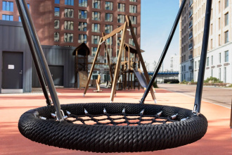Апарт-Отель Docklands, фото 64