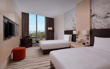 DoubleTree by Hilton Moscow — Vnukovo Airport, фото 20 DoubleTree by Hilton Moscow — Vnukovo Airport, фото 20