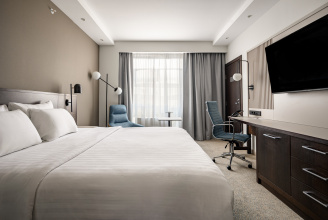 Отель Cort Inn Казань Кремль (ex Courtyard by Marriott), фото 92