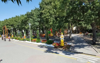 Отель Дарья, фото 65