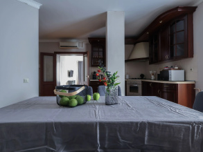 Квартира Green FOX из 4 комнат в центре г. Астрахань, фото 35