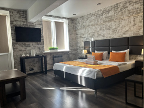Мини-отель Городской отель Apartments 4, фото 141