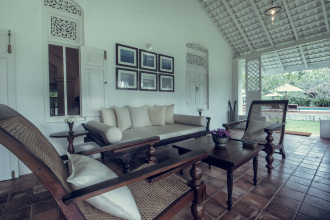 Taru Villas - Rock Villa