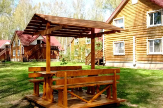 Парк-Отель Волжский прибой, фото 40