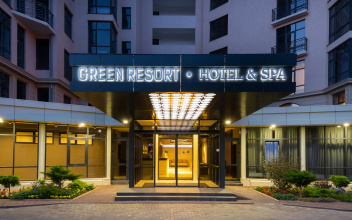 Отель Green Resort Hotel&Spa, фото 99