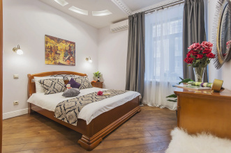 Квартира GM Apartments Трехкомнатные на Тверской - Ямской, фото 80