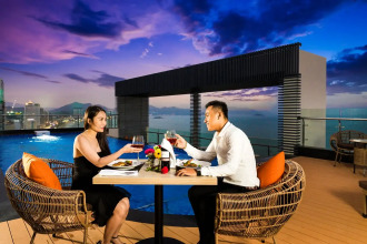 Comodo Nha Trang Hotel