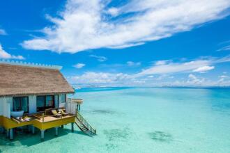 Saii Lagoon Maldives