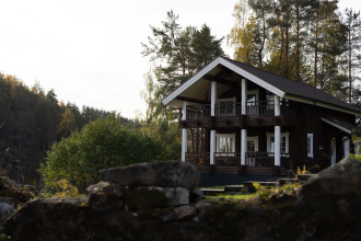 База Отдыха Forrest Lodge Karelia, фото 58