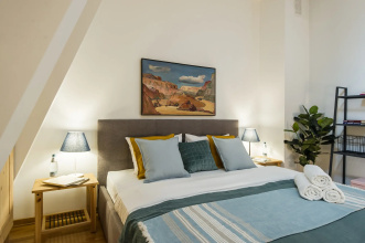Квартира GM Apartments Двухэтажные с видом на Тверскую, фото 98