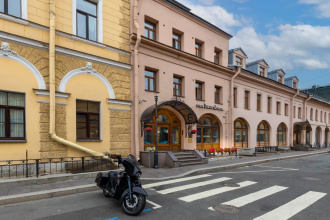 Отель Три Моста, фото 91
