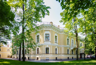 Гостиница Особняк Военного Министра (Milutin Palace)