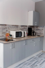 Квартира Grey Loft Samara, фото 49