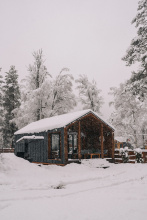 База отдыха Sherwood Arkhyz Chalet, фото 25