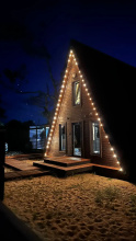 Гостевой дом Hoto A-frame, фото 40