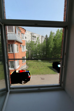 Квартира Просторная квартира с сауной рядом, фото 65