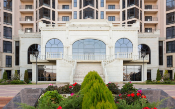 Отель Green Resort Hotel&Spa, фото 100