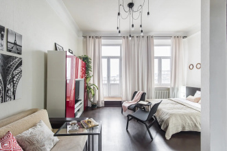 Квартира GM Apartments с Видом на Набережную, фото 45
