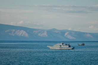 Гостиница Байкалов Острог, фото 44