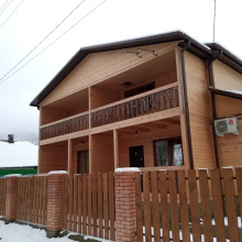 Гостевой дом Отдых у реки, фото 67