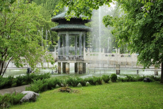 Отель Отдыха и Впечатлений Золотой город, фото 12 Отель Отдыха и Впечатлений Золотой город, фото 12