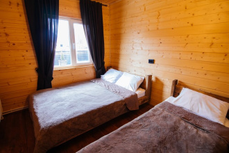 Шале Chalet Monteville Arkhyz, фото 42