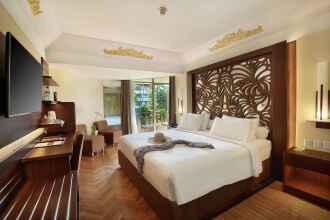 Prama Sanur Beach Hotel  Bali